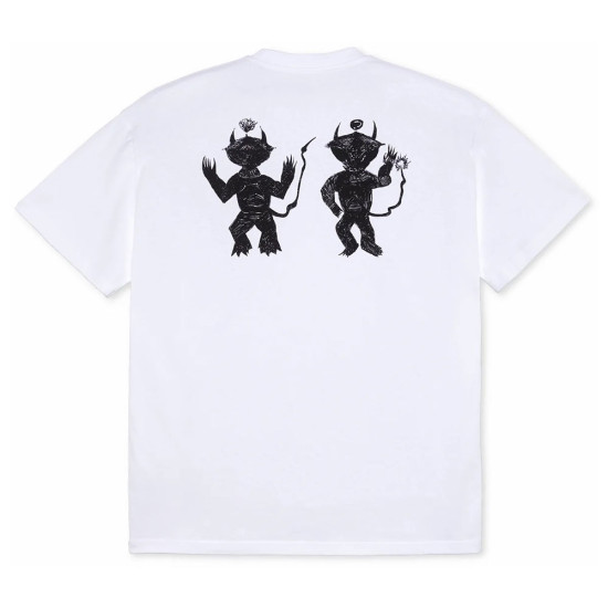 Polar Skate Co. Ανδρική κοντομάνικη μπλούζα Little Devils Tee